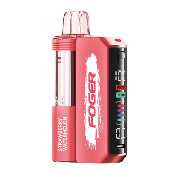 Foger Switch Pro 30,000 Puffs Disposable Strawberry Watermelon
