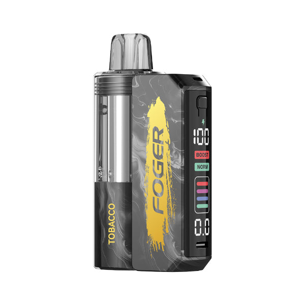 Foger Switch Pro 30,000 Puffs Disposable Kit (USA Edition)