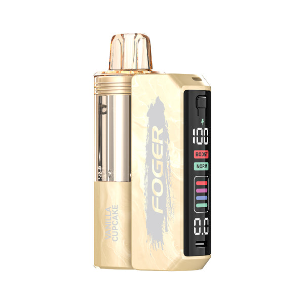 Foger Switch Pro 30,000 Puffs Disposable Kit (USA Edition)