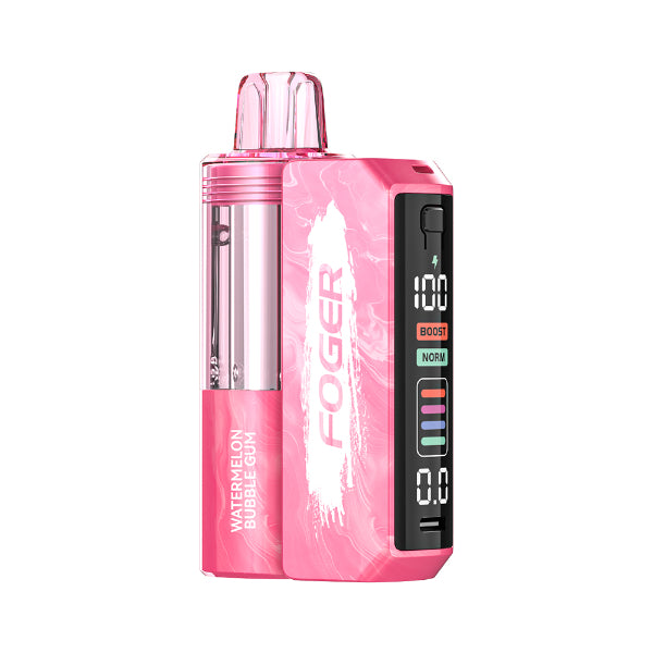 Foger Switch Pro 30,000 Puffs Disposable Kit (USA Edition)