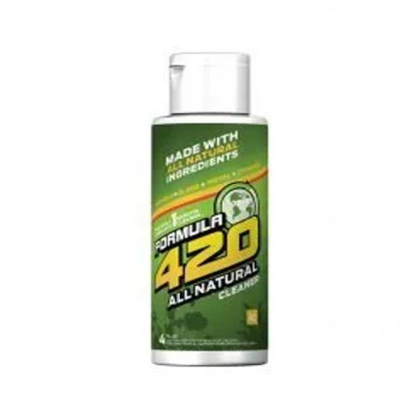 Formula 420 C2 F-710 Instant Glass Cleaner *4 Floz. Bottle*