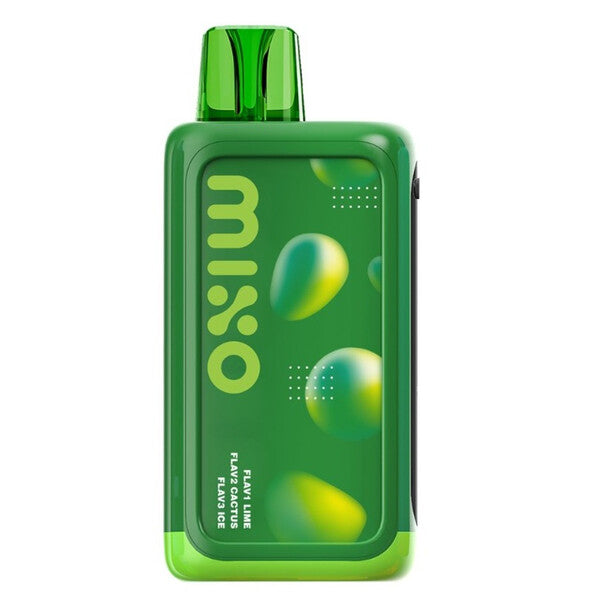 Best Deal FreeMax MIXO 40,000 Puff Disposable - Lime Cactus Ice