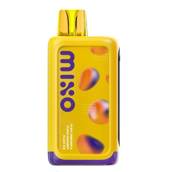 Best Deal FreeMax MIXO 40,000 Puff Disposable - Pineapple Coconut Ice