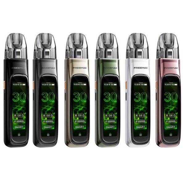 Best Colors FreeMax Rexa Pro Pod Kit