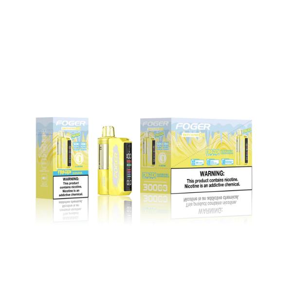 Foger Switch Pro Kit 30,000 Puffs Disposable