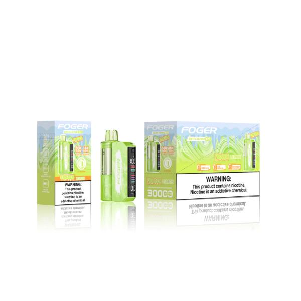 Foger Switch Pro Kit 30,000 Puffs Disposable