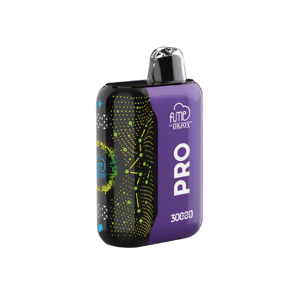 Fume Pro 30K Disposable Vape Black Ice