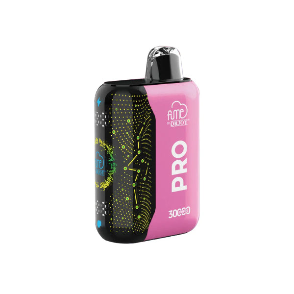 Best Deal Fume Pro 30K Disposable Vape - Strawberry Banana