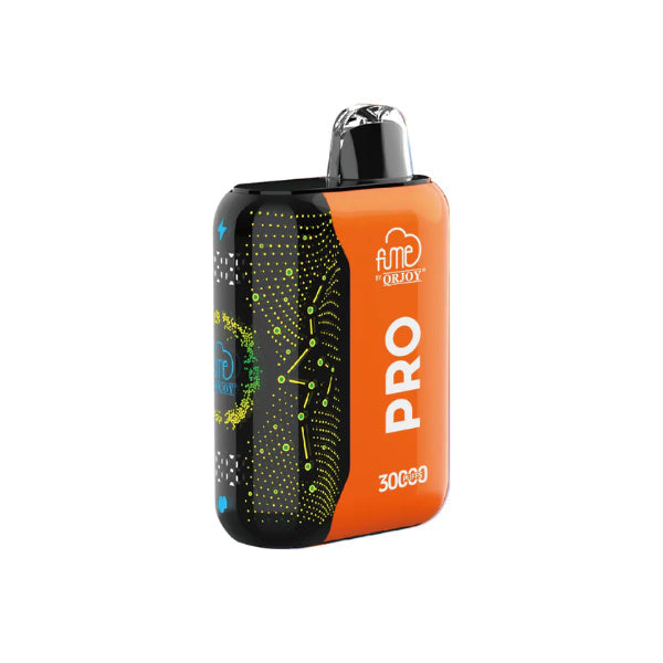 Fume Pro 30K Disposable Vape Strawberry Wind