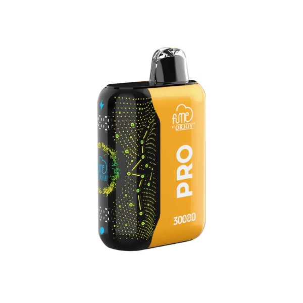 Best Deal Fume Pro 30K Disposable Vape - Texas Citrus Rush