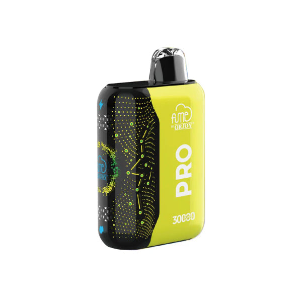 Best Deal Fume Pro 30K Disposable Vape - White Grape
