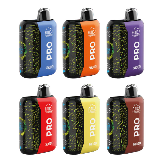 Best Favors Fume Pro 30K Disposable Vape