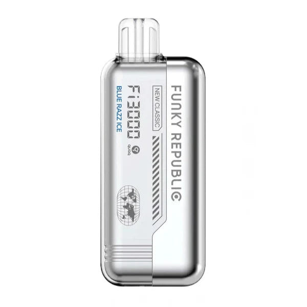 Funky Republic Fi3000 Puffs Disposable Vape 5mL  $4.99  eLiquid.com