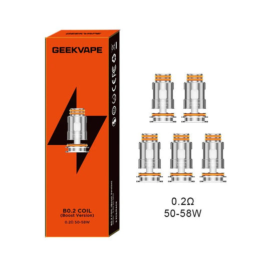 GeekVape Aegis Boost B Series Replacement Coil