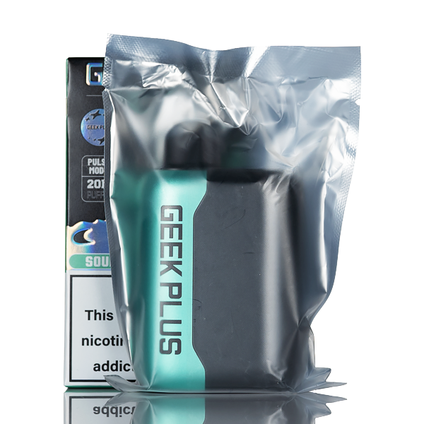 Geek Plus Pulse X 40,000 Puffs Disposable
