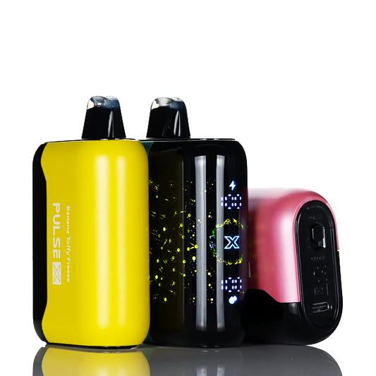 Geek Plus Pulse X 40,000 Puffs Disposable
