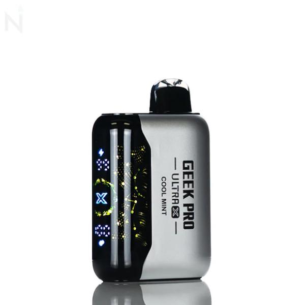 Best Deal Geek Pro Ultra X 45,000 Puffs Disposable - Cool Mint