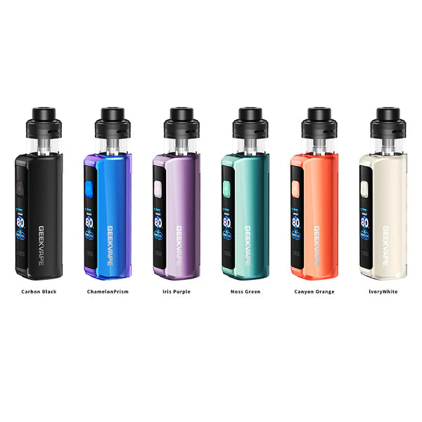 GeekVape Aegis Force Kit w/ Z Nano 3 Tank