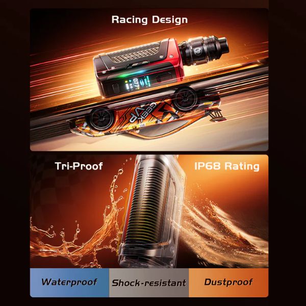 Best Deal GeekVape Aegis Legend 5 Starter Kit - Features