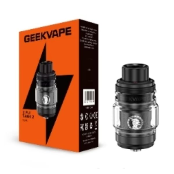 Best Deal GeekVape Z Fli 2 5.5mL Tank - Package