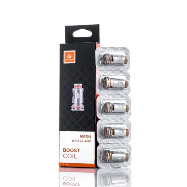 GeekVape Aegis Boost B Series Replacement Coil Pack of 5