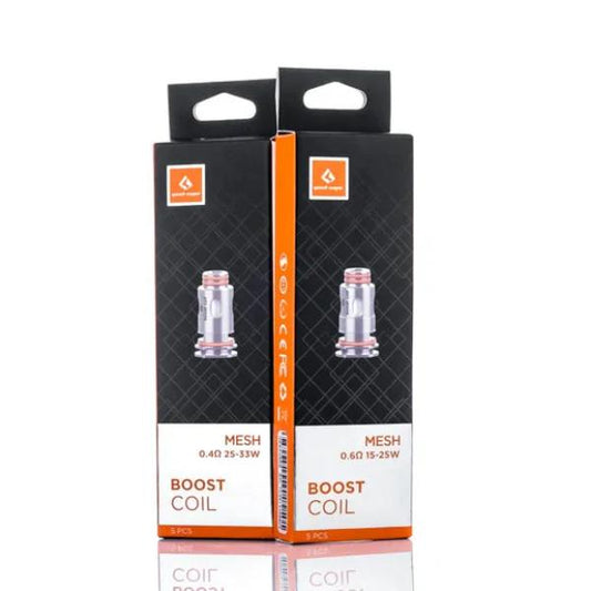 GeekVape Aegis Boost B Series Replacement Coil Pack of 5