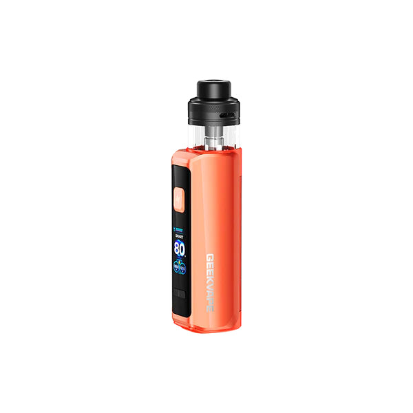 GeekVape Aegis Force Kit w/ Z Nano 3 Tank Canyon Orange