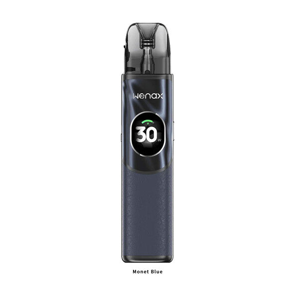 Best Deal GeekVape Wenax Q2 Pod System Kit - Monet Blue