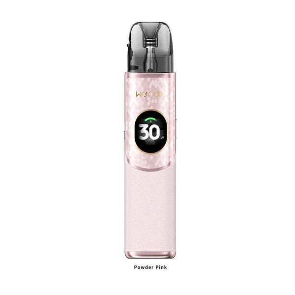 Best Deal GeekVape Wenax Q2 Pod System Kit - Powder Pink
