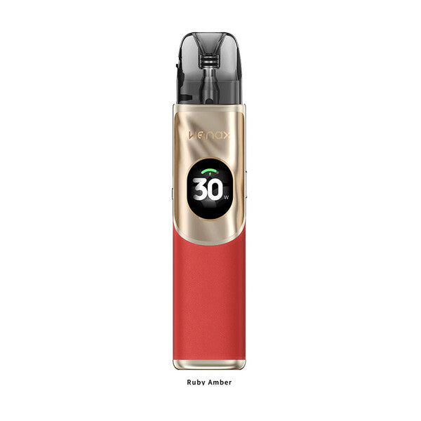 Best Deal GeekVape Wenax Q2 Pod System Kit - Ruby Amber