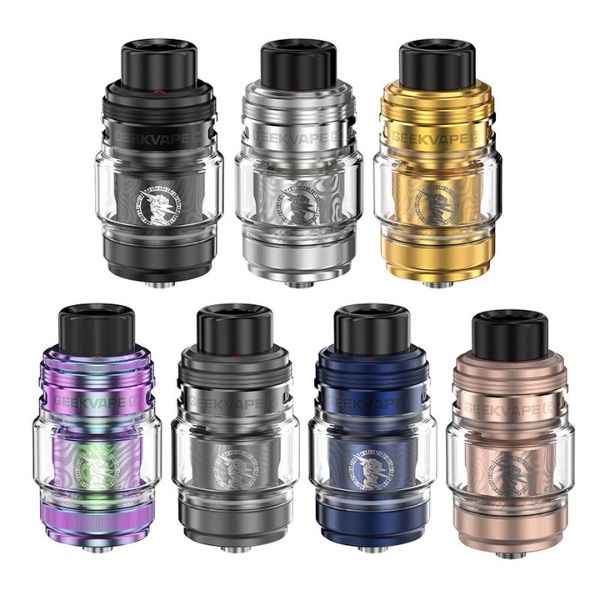 Best Colors GeekVape Z Fli 2 5.5mL Tank