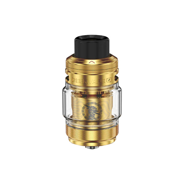 GeekVape Z V5 Sub-Ohm Tank Glossy Gold