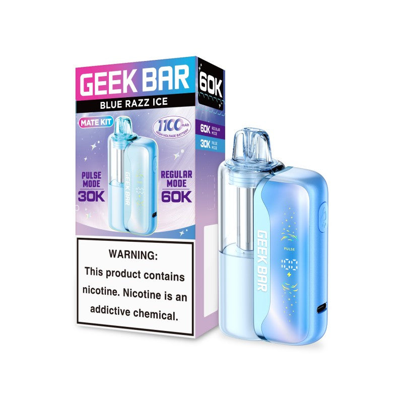 Geek Bar Mate 60,000 Puffs Disposable Kit