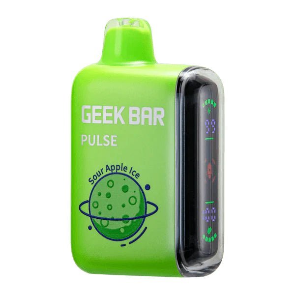 Geek Bar Pulse 15,000 Puffs Disposable (Texas Edition)