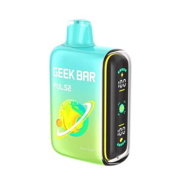 Geek Bar Pulse 15,000 Puffs Disposable (Texas Edition)