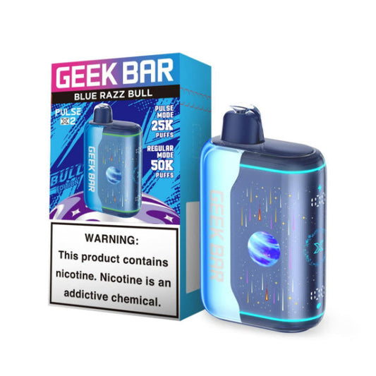 Geek Bar Pulse X2 50K Puffs Disposable