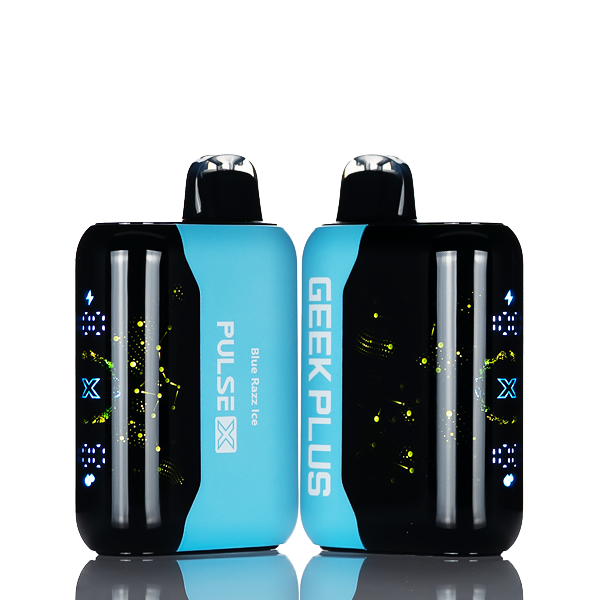 Geek Plus Pulse X 40,000 Puffs Disposable