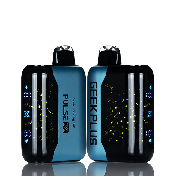 Geek Plus Pulse X 40,000 Puffs Disposable