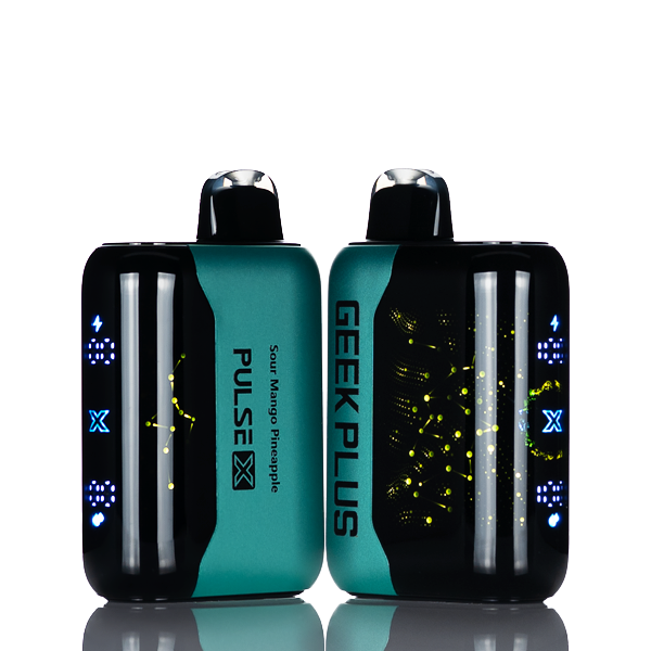 Geek Plus Pulse X 40,000 Puffs Disposable