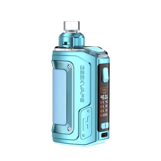 GeekVape Aegis Hero 2 Pod Kit Crystal Edition