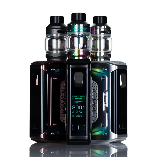 GeekVape Aegis Legend 5 200W Starter Kit