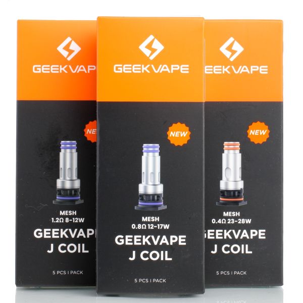 Best Deal Geekvape J Coils 5 Pack