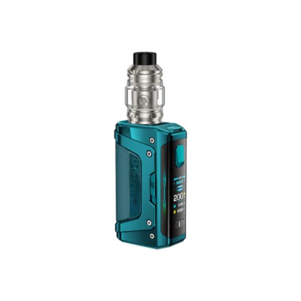 Best Deal GeekVape Aegis Legend 5 Starter Kit - Glacier Green