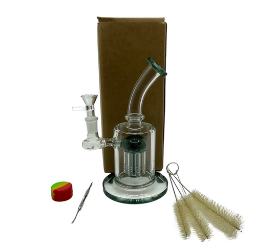 Glass Water Pipe Set