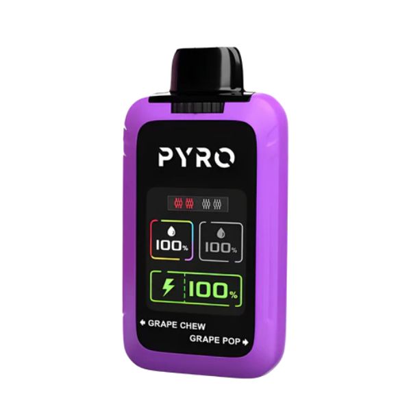 Pyro DUO 30000 Puffs Disposable