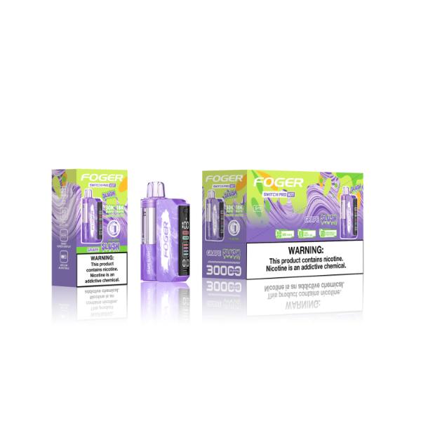 Foger Switch Pro Kit 30,000 Puffs Disposable
