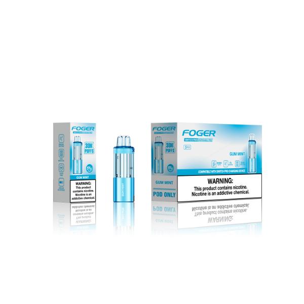 Foger Switch Pro 30,000 Puffs Disposable Pod