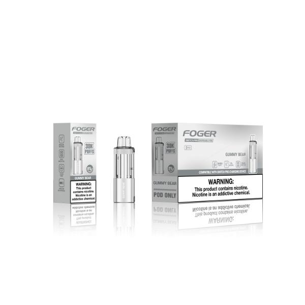 Foger Switch Pro 30,000 Puffs Disposable Pod