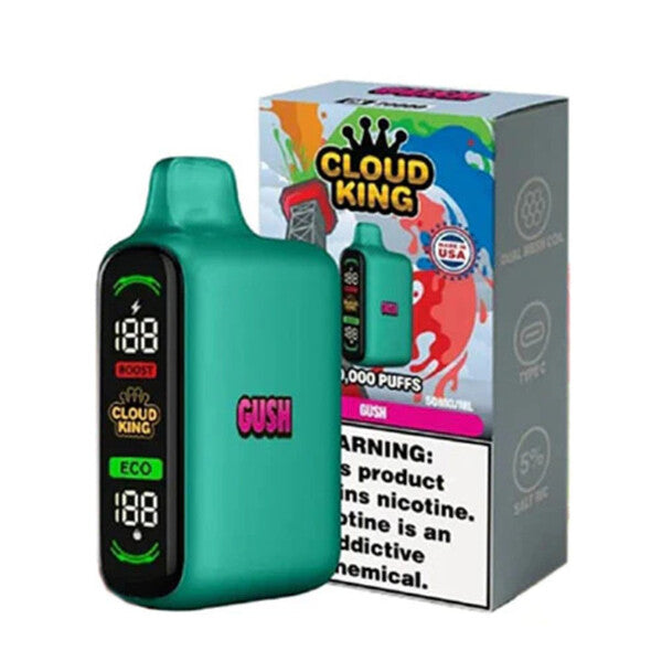 Cloud King 20K Disposable Vape $13.25 eLiquid.com Cloud King 20K Disposable Vape $13.25 eLiquid.com