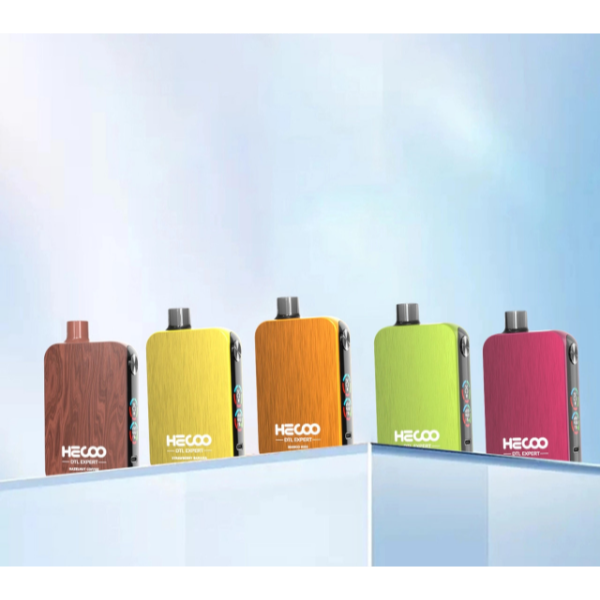HECOO Space DTL Expert 30,000 Puffs Disposable Vape 20mL 5 Pack $59.00 eLiquid.com HECOO Space DTL Expert 30,000 Puffs Disposable Vape 20mL 5 Pack $59.00 eLiquid.com